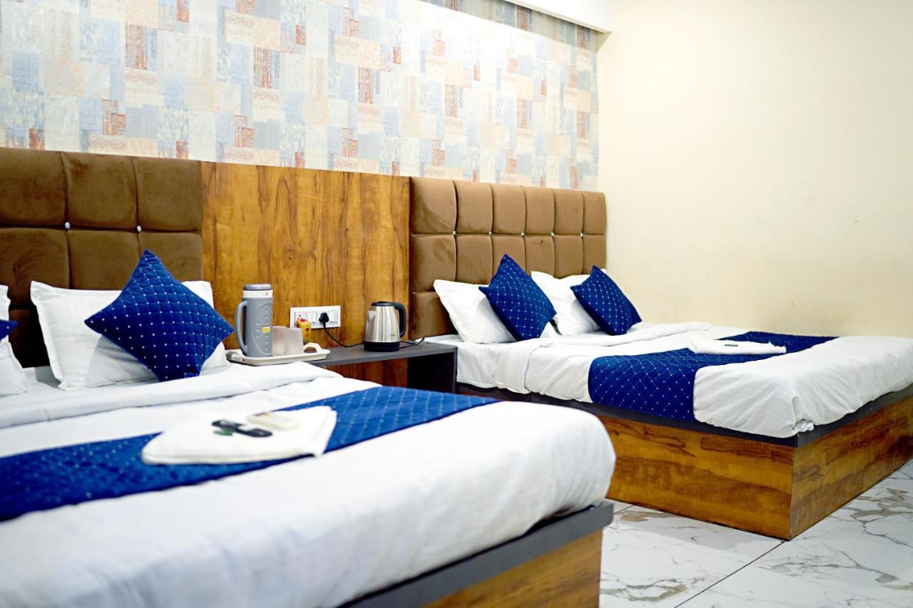 Hotel Mahalok Palace Ujjain Εξωτερικό φωτογραφία