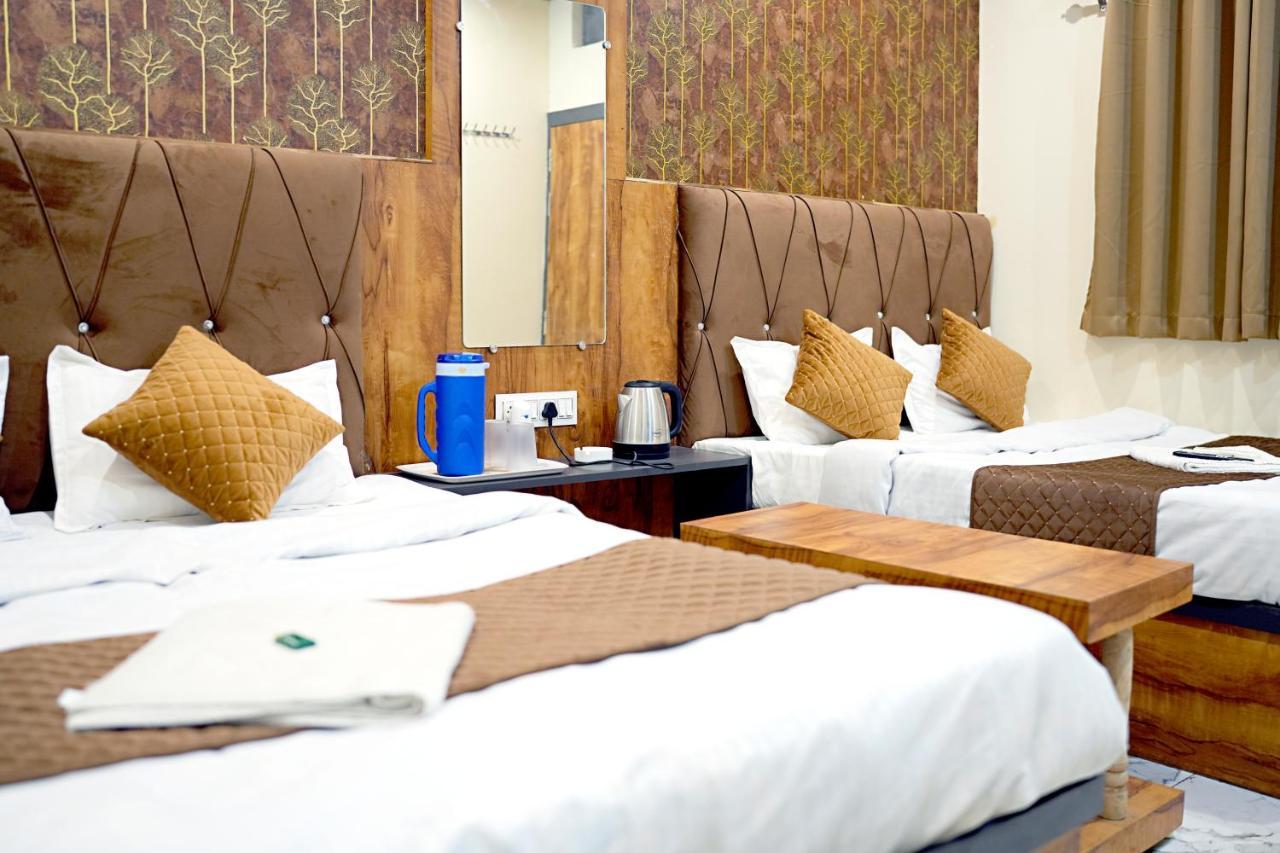 Hotel Mahalok Palace Ujjain Εξωτερικό φωτογραφία