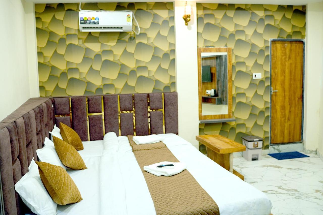 Hotel Mahalok Palace Ujjain Εξωτερικό φωτογραφία
