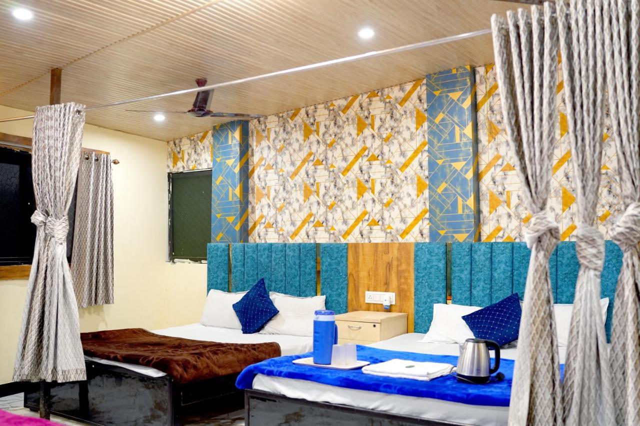 Hotel Mahalok Palace Ujjain Εξωτερικό φωτογραφία