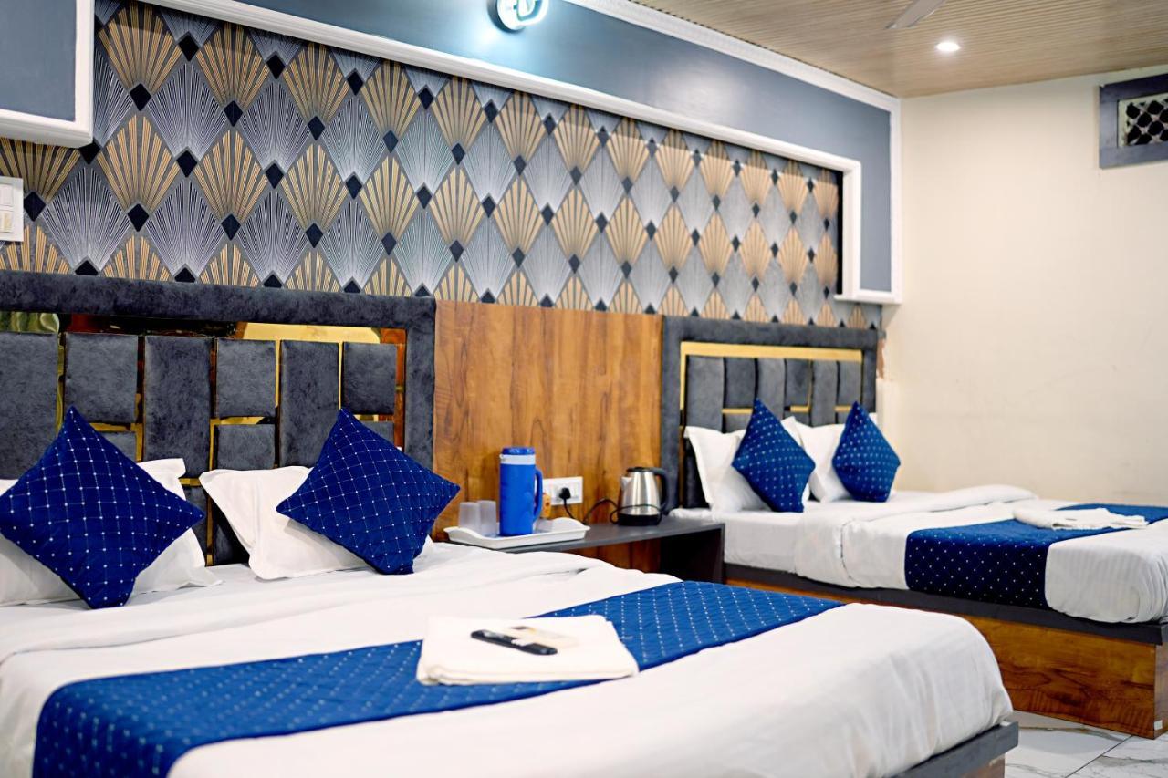 Hotel Mahalok Palace Ujjain Εξωτερικό φωτογραφία