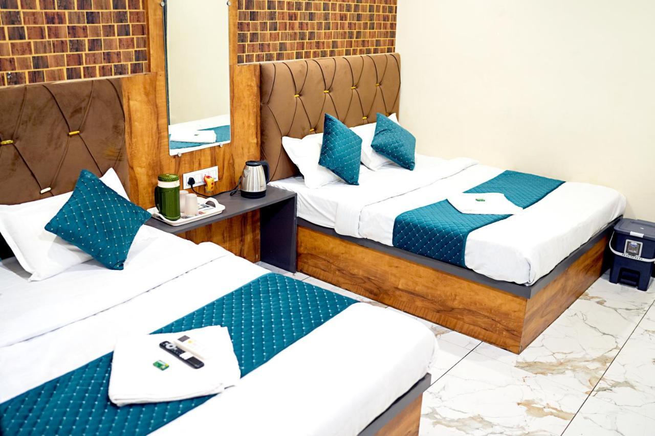Hotel Mahalok Palace Ujjain Εξωτερικό φωτογραφία