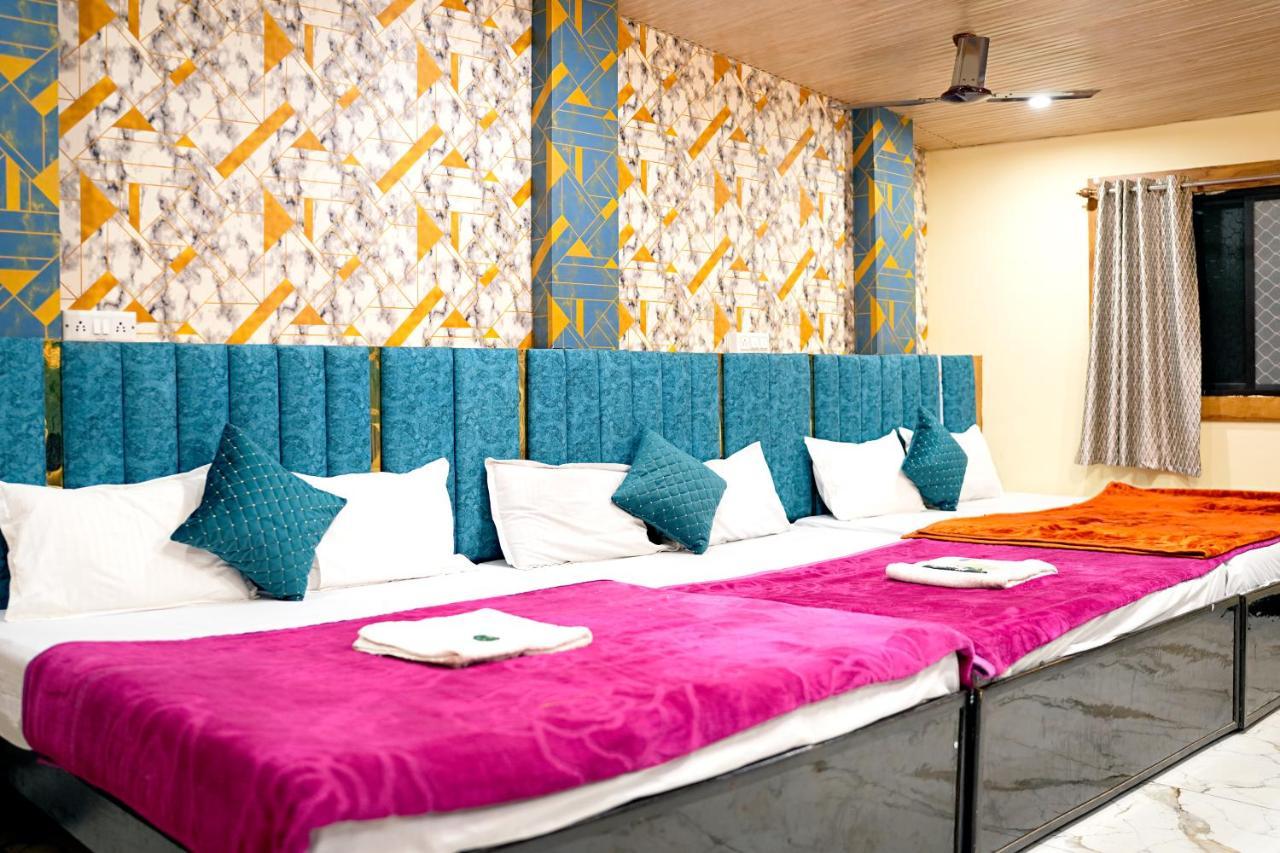 Hotel Mahalok Palace Ujjain Εξωτερικό φωτογραφία